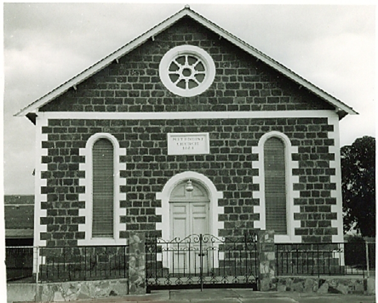 B0937 Methodist Church