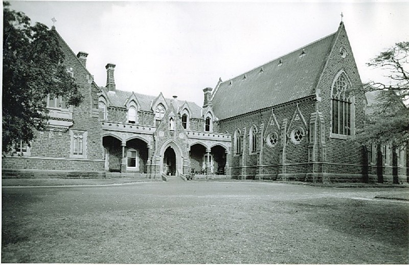 B1343 Sacred Heart College, Geelong, formerly Sacred Heart Convent of Mercy