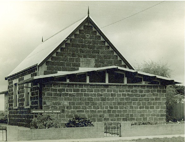 B2443 Baptist Church