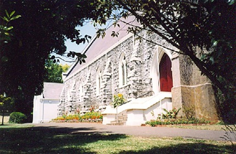 B5421 St Peter's Catholic Church