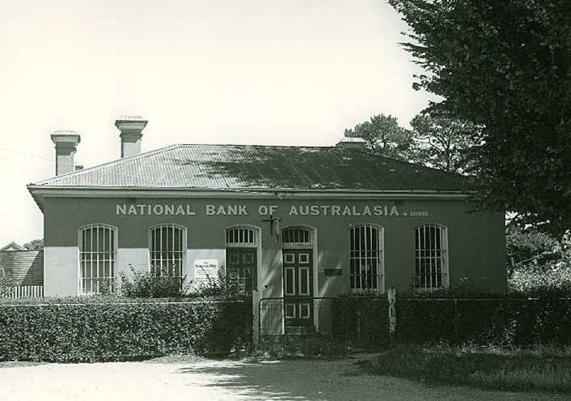 B0921 National Bank Of Australia