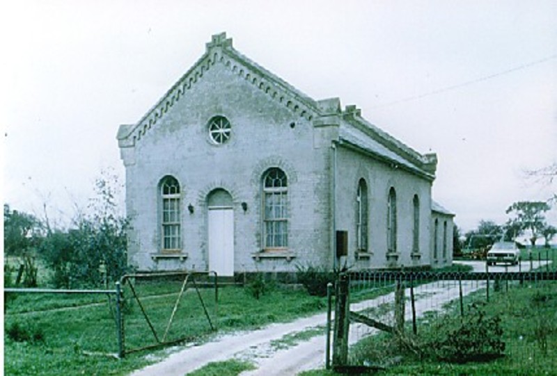 B0392 Methodist Church Kingston