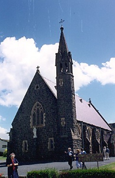 B3302 St.Augustine's Church