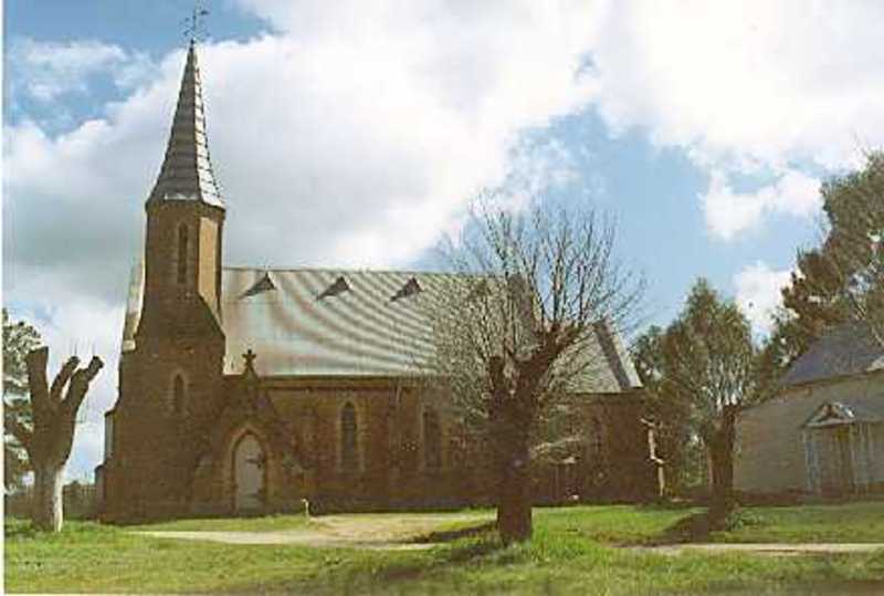 B3558 St Paul's Anglican Church