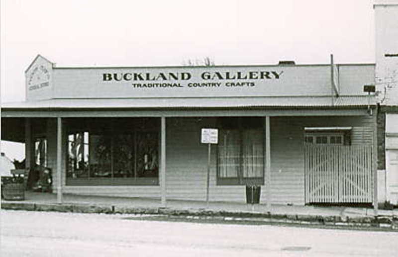 B5873 Buckland Gallery