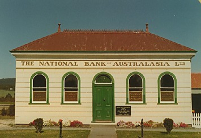 B4970 Former National Bank