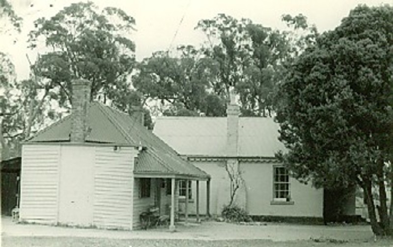 B3021 Former State School No 873