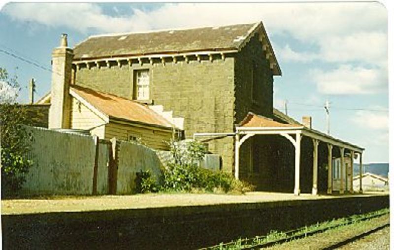 B4912 Railway Station Carlsruhe