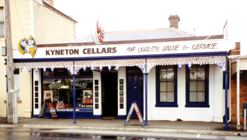 B6971 Former Kyneton Cellars