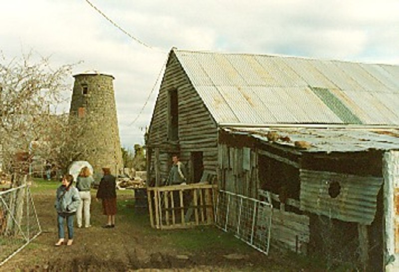 B1982 Windmill Farm