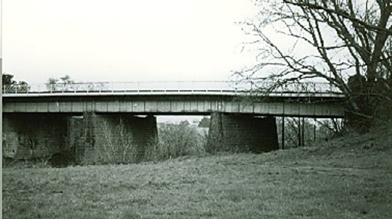B6669 Mollison St Bridge