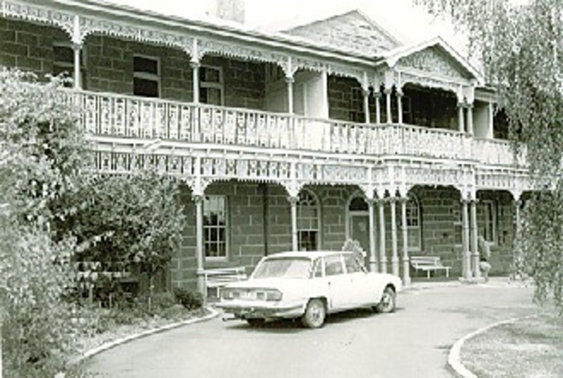 B1033 Kyneton District Hospital