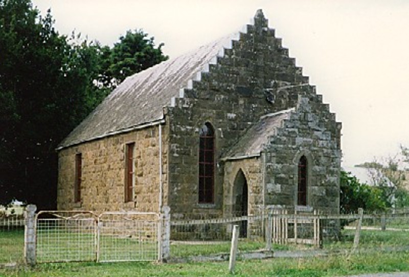 B6352 Newham Presbyterian Church