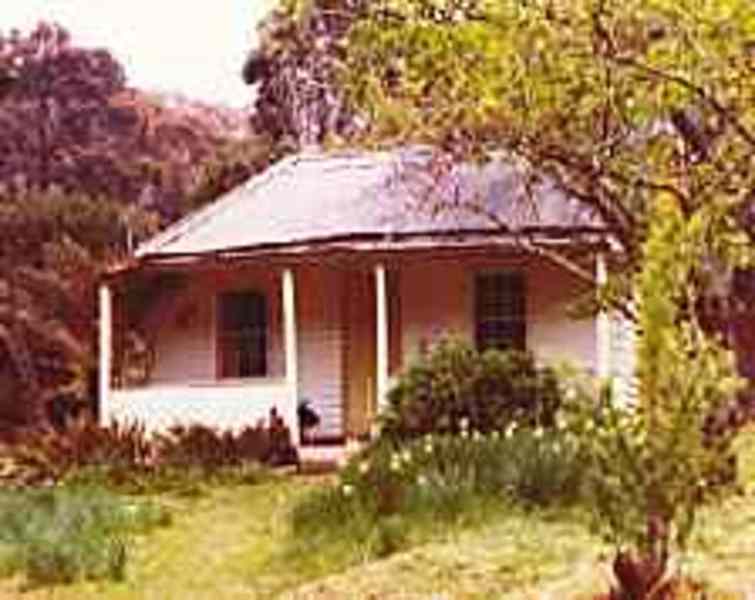 B3483 Guggenheimer's Cottage