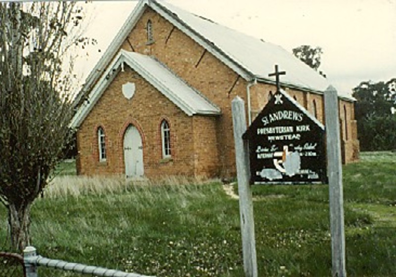 B3083 St Andrew's Presbyterian Church