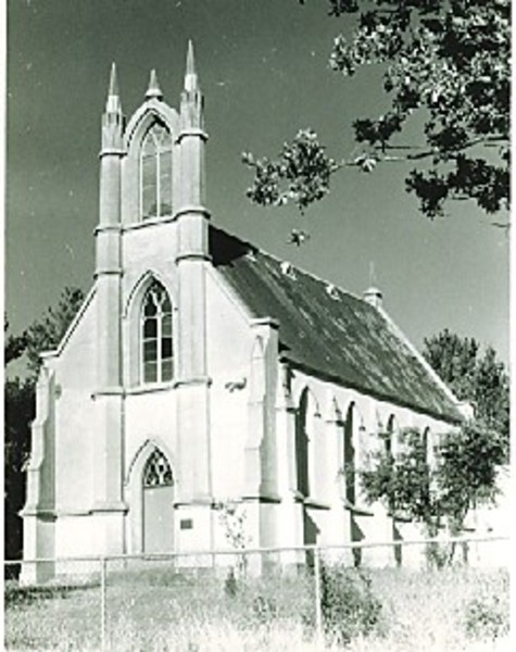 B1169 Holy Trinity Anglican Church Davy Rd Taradale