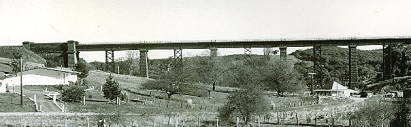 B1234 Railway Viaduct Taradale