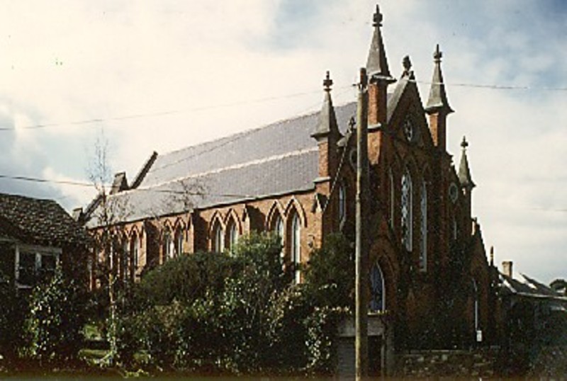 B4455 Presbyterian Church
