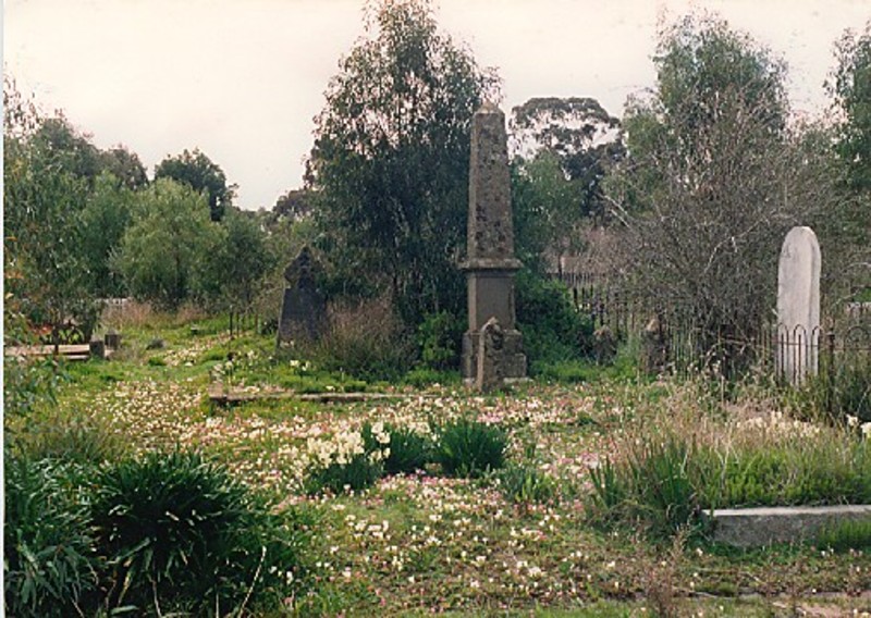 B6818 Maldon Cemetery
