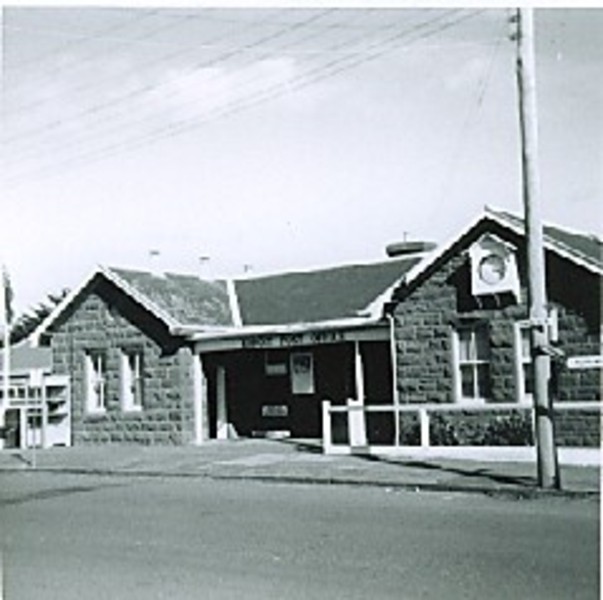 B2278 Post Office, KOROIT