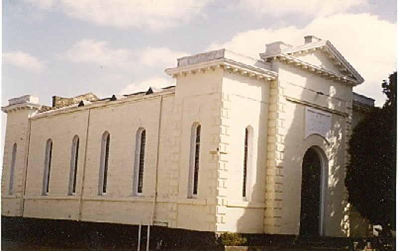 "B1693 Welsh Baptist Chapel, Stawell"