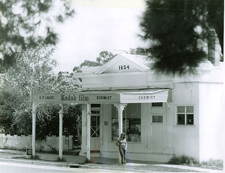 B0652 Pharmacy, Avoca