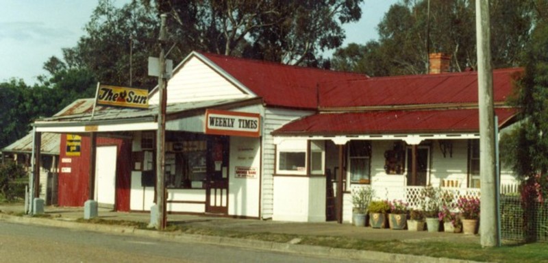 B5888 General Store &amp; Post Office