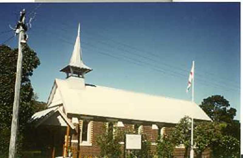 B2060 St James Church
