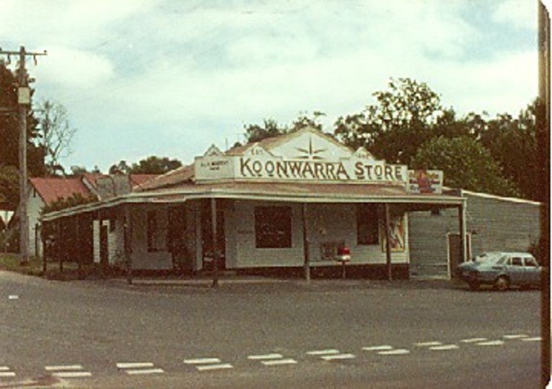 B5057 Koonwarra Store