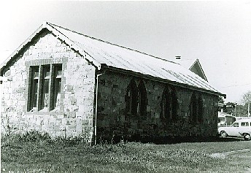 B2807 Anglican Sunday School, Coleraine