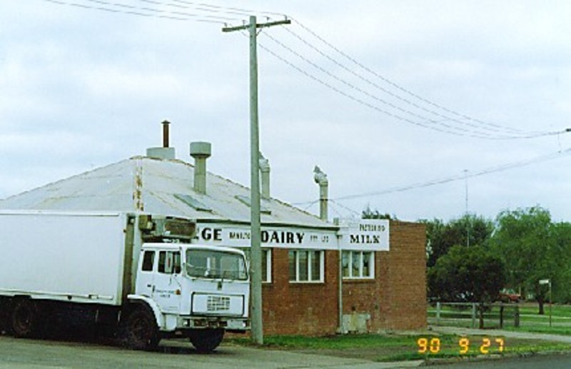 B6210 Hamilton Dairy