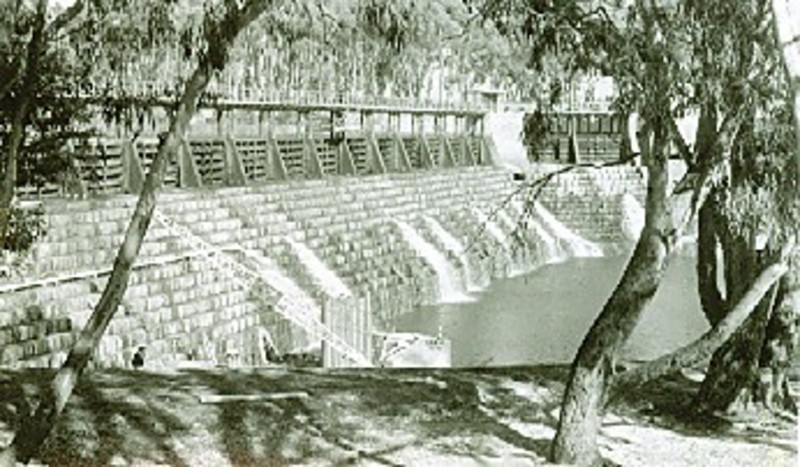 B0897 Goulburn Weir Complex Nagambie