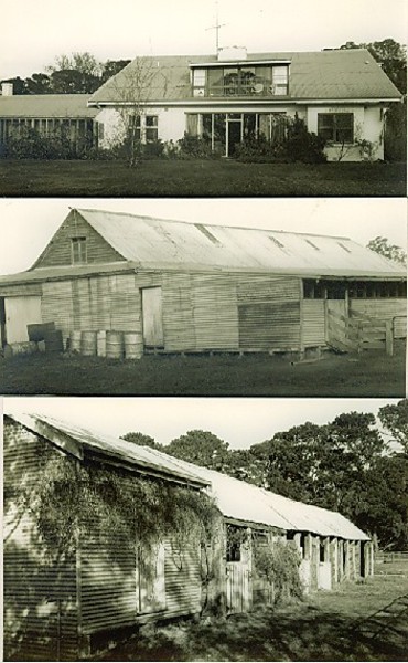 B5492 Bringalbert Homestead &amp; Outbuildings