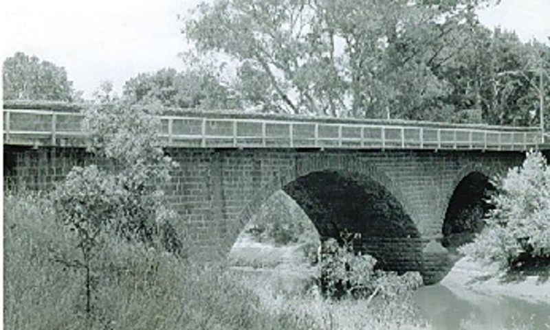 B1304 Barwon River Bridge Winchelsea