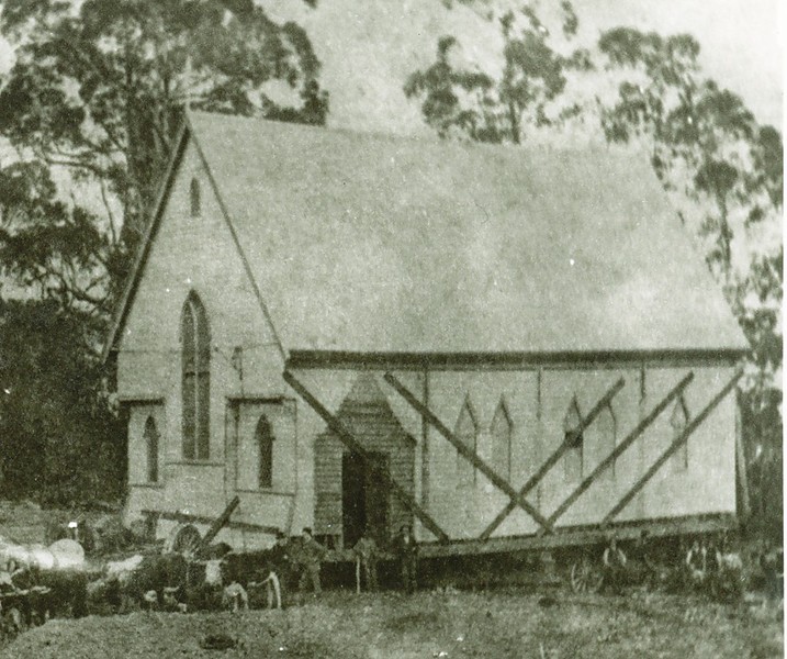 B3124 All Saints Anglican Church