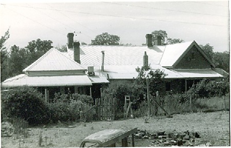 B0699 Hurdle Creek Homestead Bobinawarrah