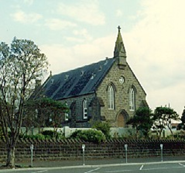 B6027 Former St Joseph's Church