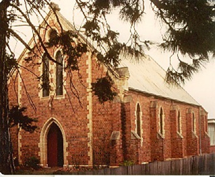 B4962 Former Methodist Church