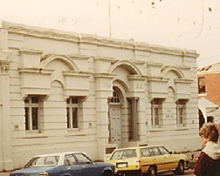 B4978 RSL Building