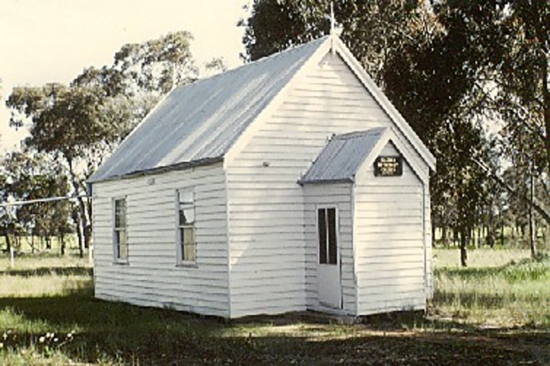 B3697 Former Methodist Church