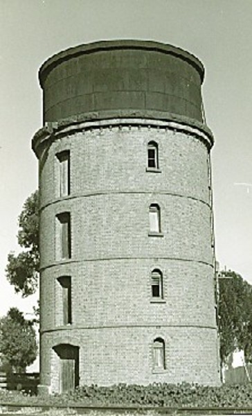 B2558 Water Tower