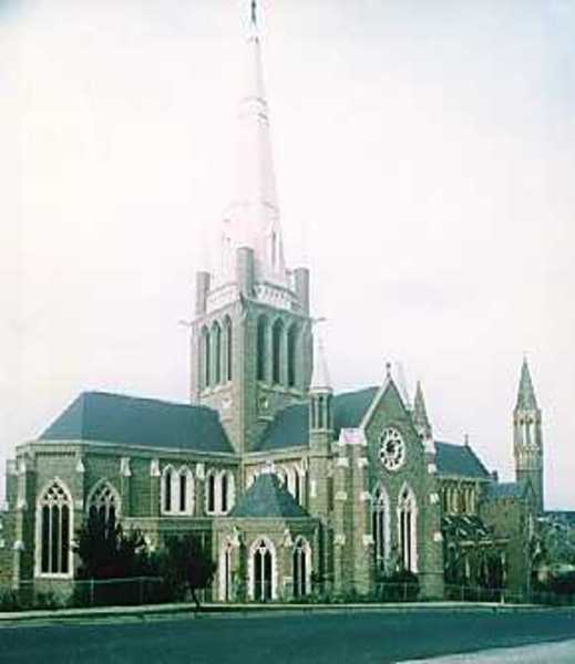 B4509 Sacred Heart Cathedral
