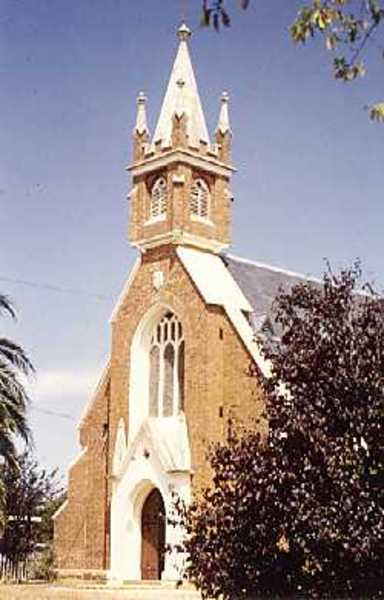 B1889 St John's Anglican Church