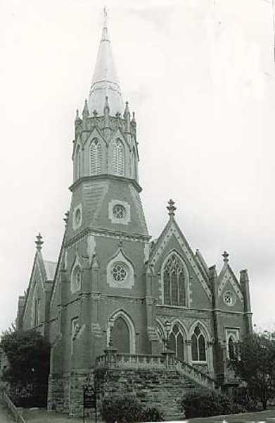 B4643 St John's Presbyterian Church