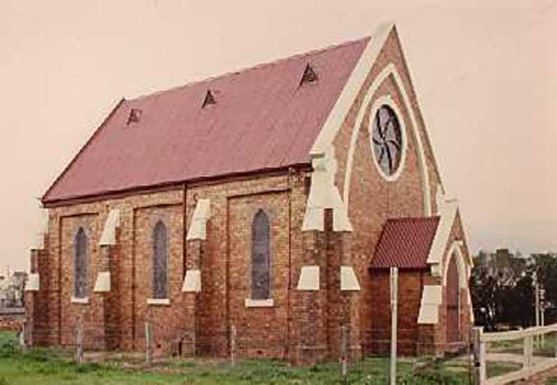 B4651 St Mary's Anglican Church