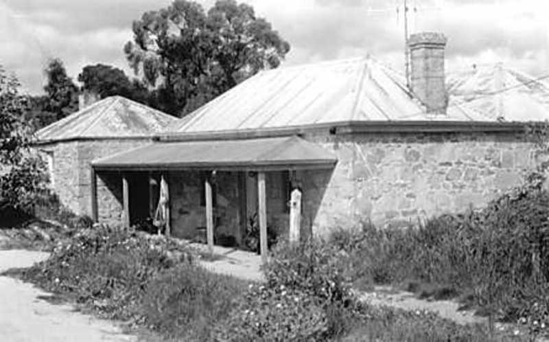 B3601 Stone Cottage