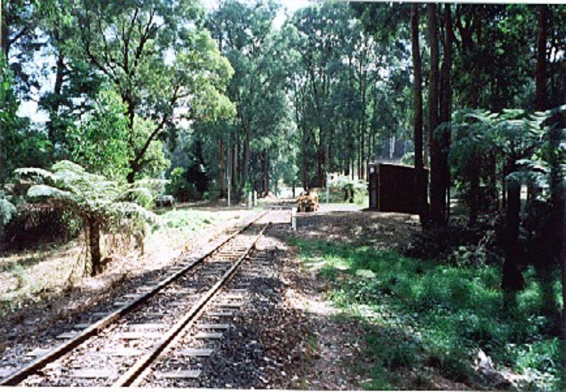 L10112 Puffing Billy