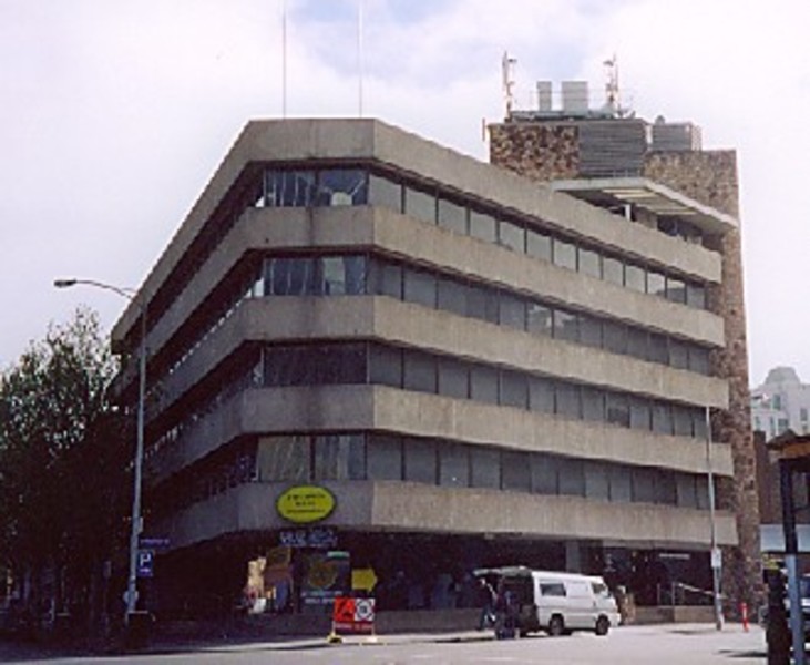 B7267 IOOF Building