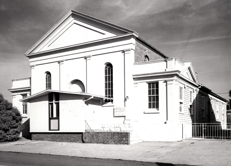 B0272 Fmr United Free Methodist Church West Geelong