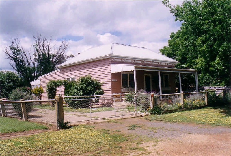 MA 09 - Shire of Northern Grampians - Stage 2 Heritage Study, 2004